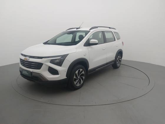 CHEVROLET SPIN 1.8 PREMIER 8V FLEX 4P AUTOMÁTICO CHEVROLET SPIN 1.8 PREMIER 8V FLEX 4P AUTOMÁTICO